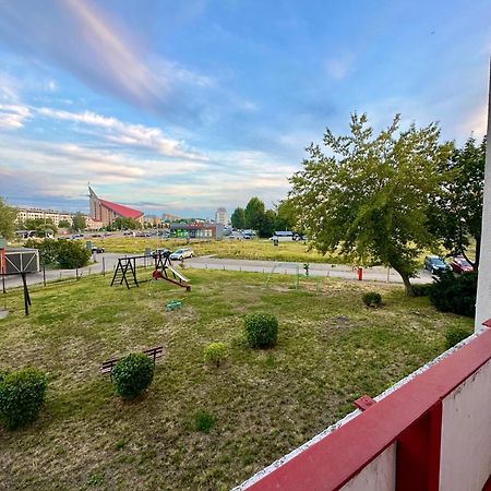 Sloneczny Apartament Blisko Morza Gdańsk Kültér fotó