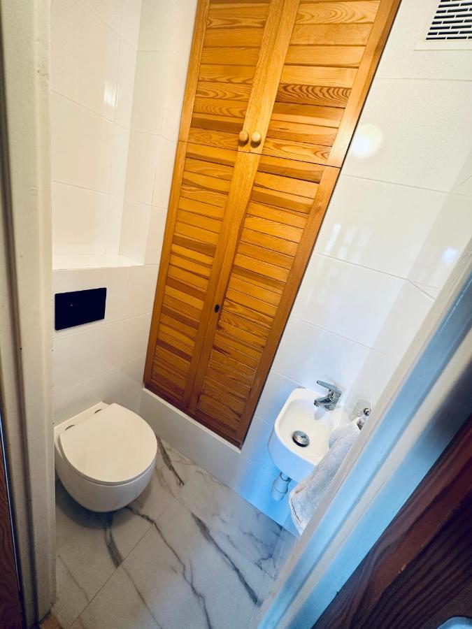 Sloneczny Apartament Blisko Morza Gdańsk Kültér fotó