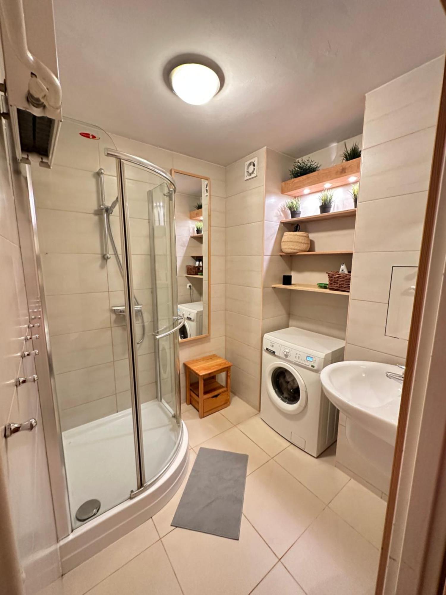 Sloneczny Apartament Blisko Morza Gdańsk Kültér fotó