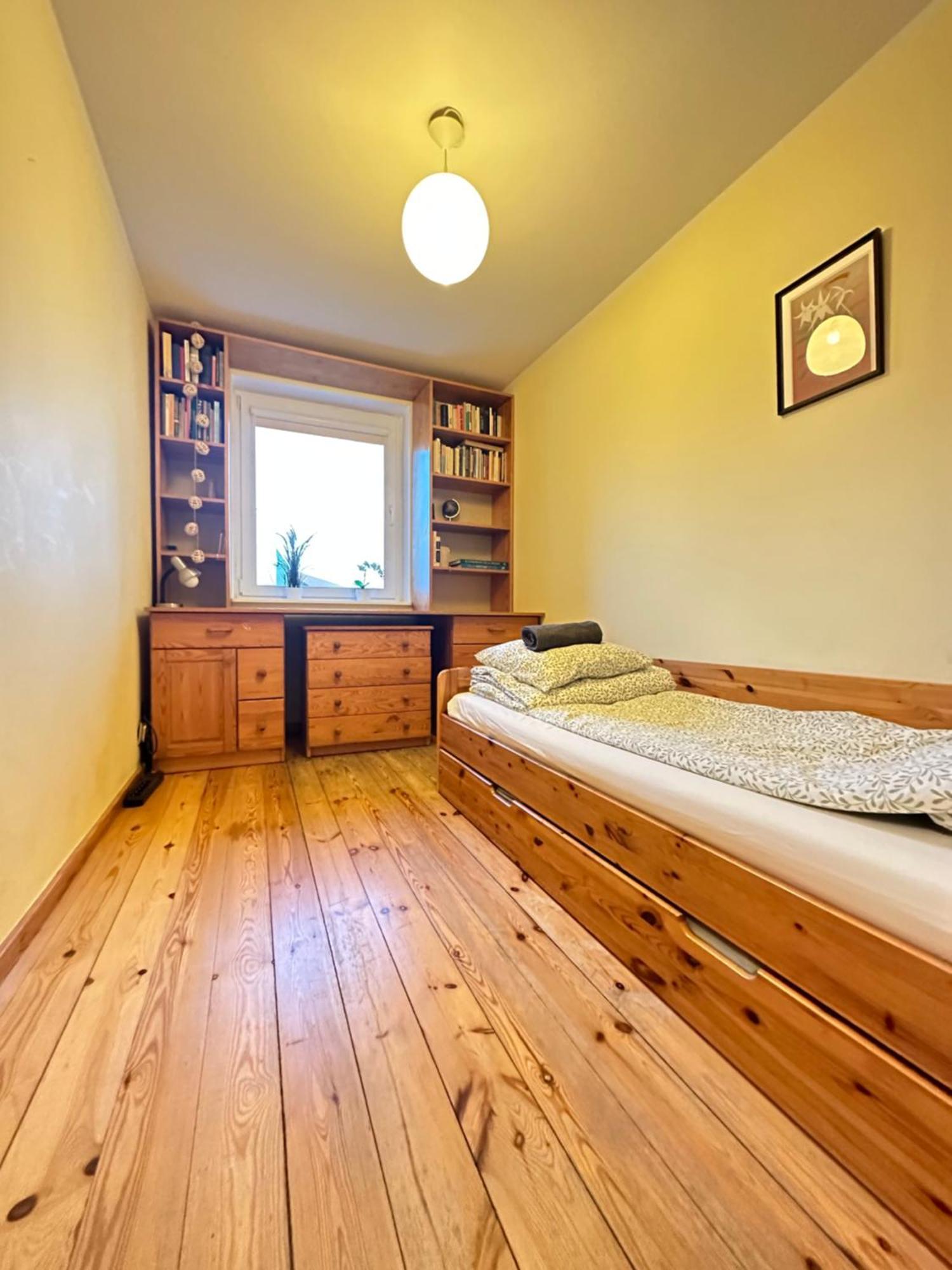 Sloneczny Apartament Blisko Morza Gdańsk Kültér fotó