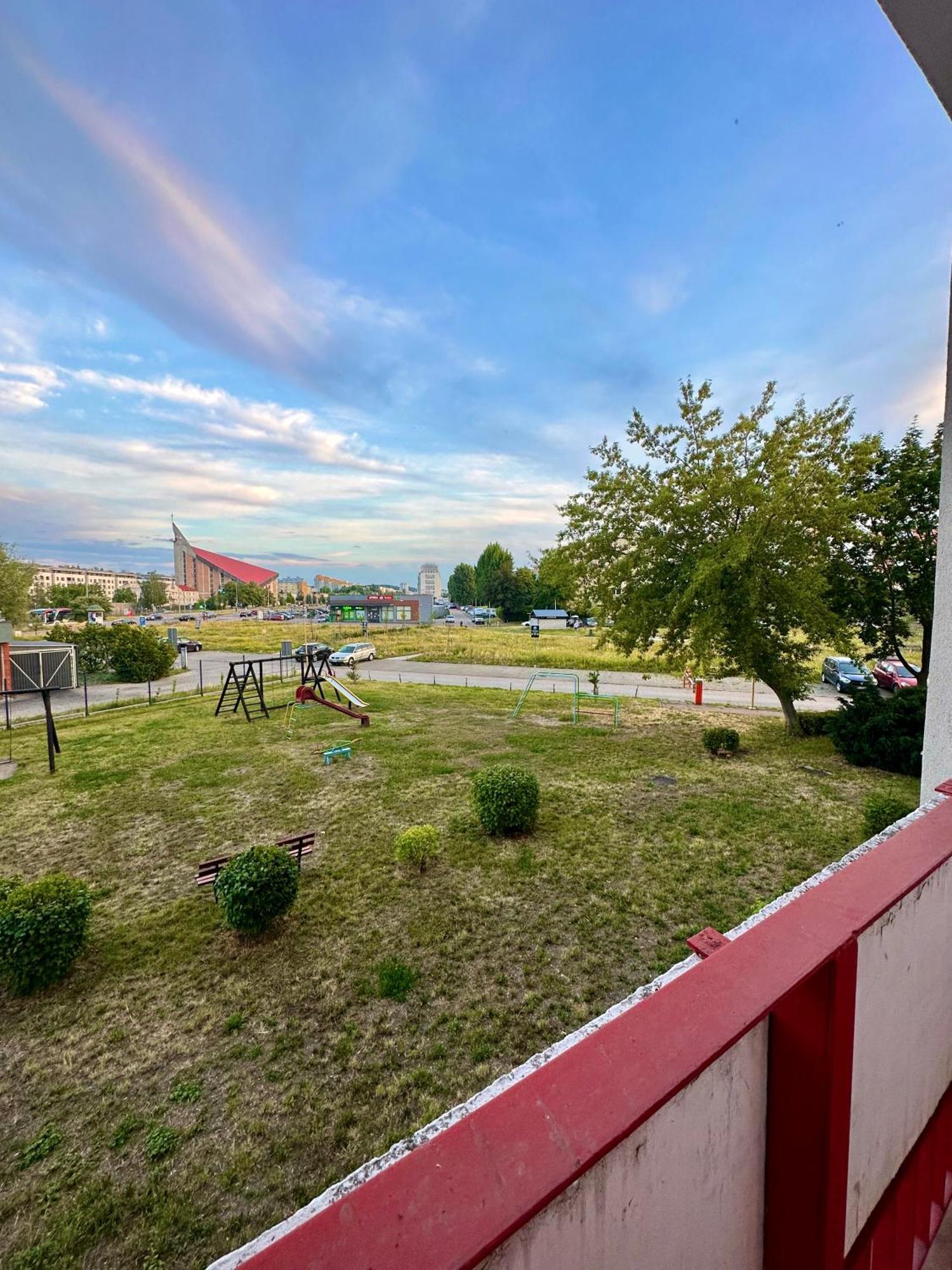 Sloneczny Apartament Blisko Morza Gdańsk Kültér fotó