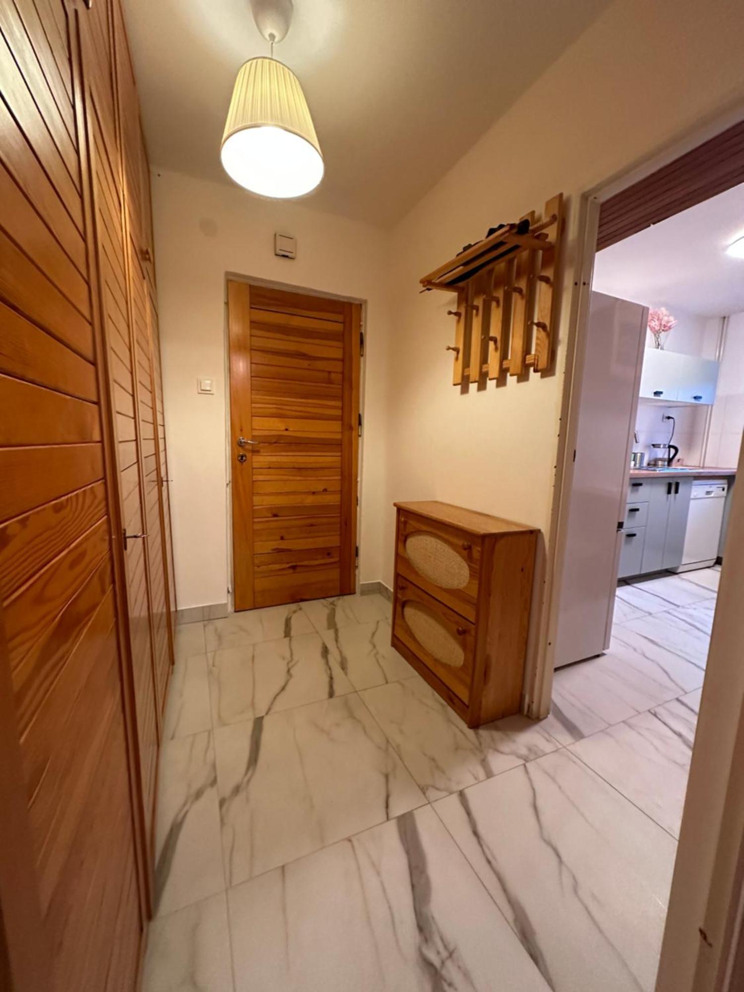 Sloneczny Apartament Blisko Morza Gdańsk Kültér fotó